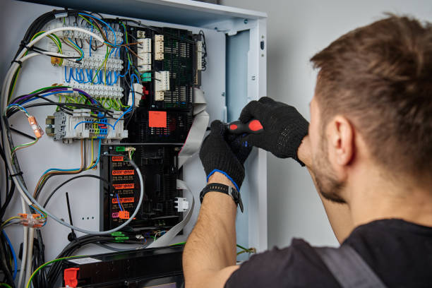 Licensed Electrical Panel Upgrade service in Barbourville, KY - No Joke electrician